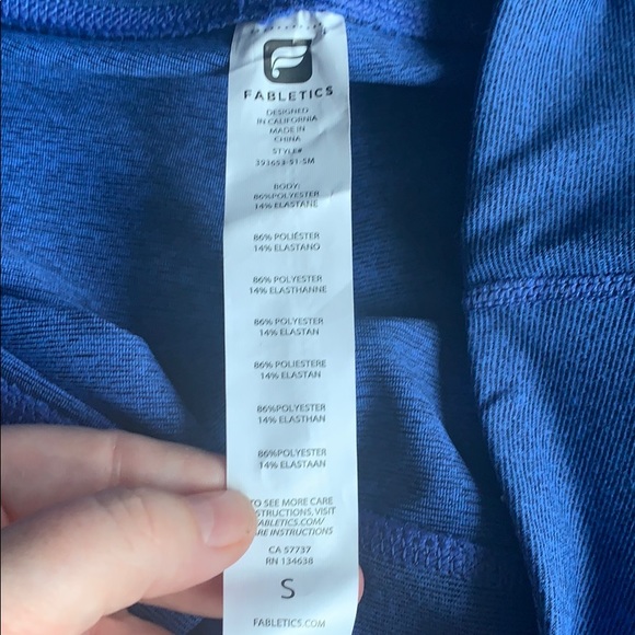 Fabletics luena legging - Picture 3 of 4